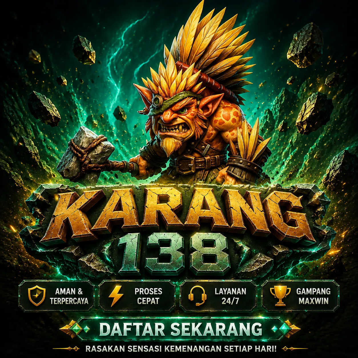 KARANG138